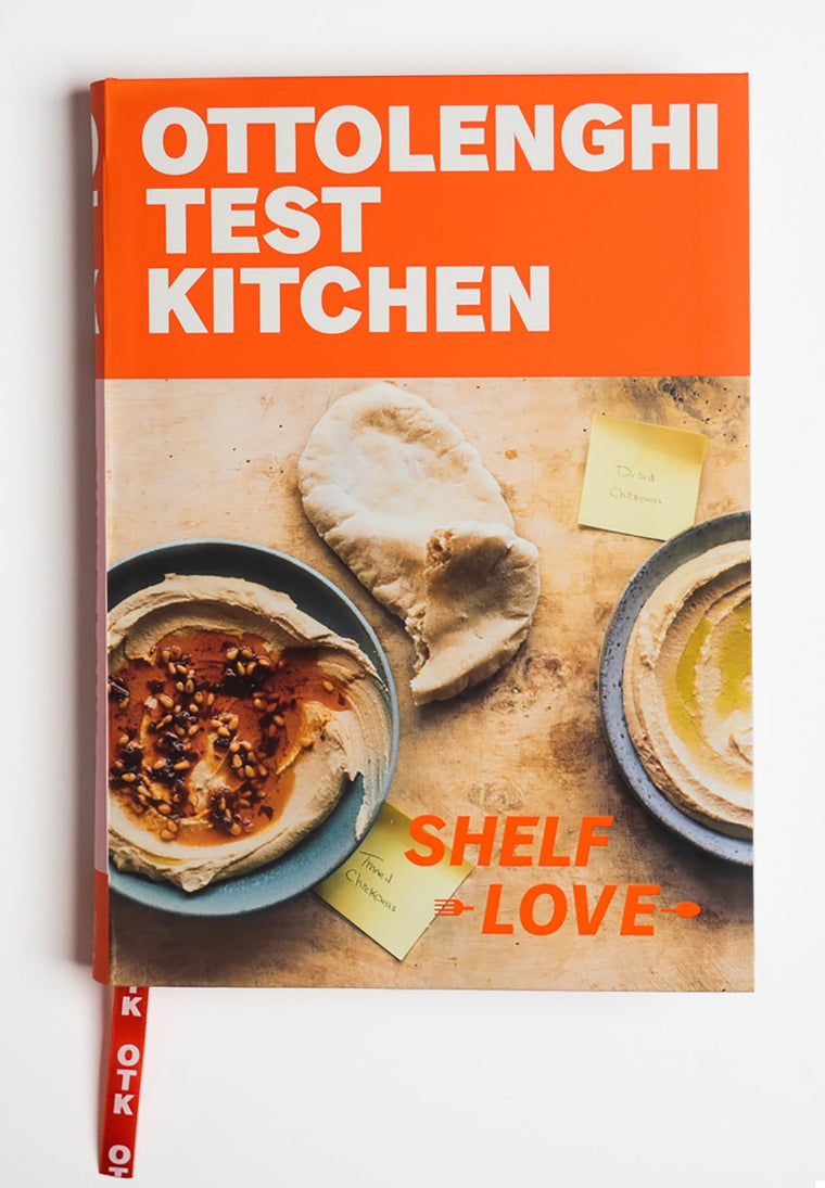 Ottolenghi Test Kitchen: Shelf Love: Recipes to Unlock the S