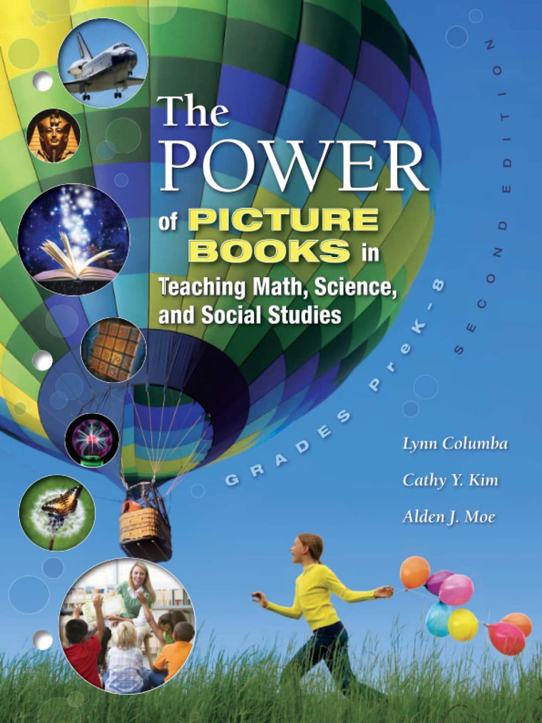 The Power of Picture Books in Teaching Math and Science