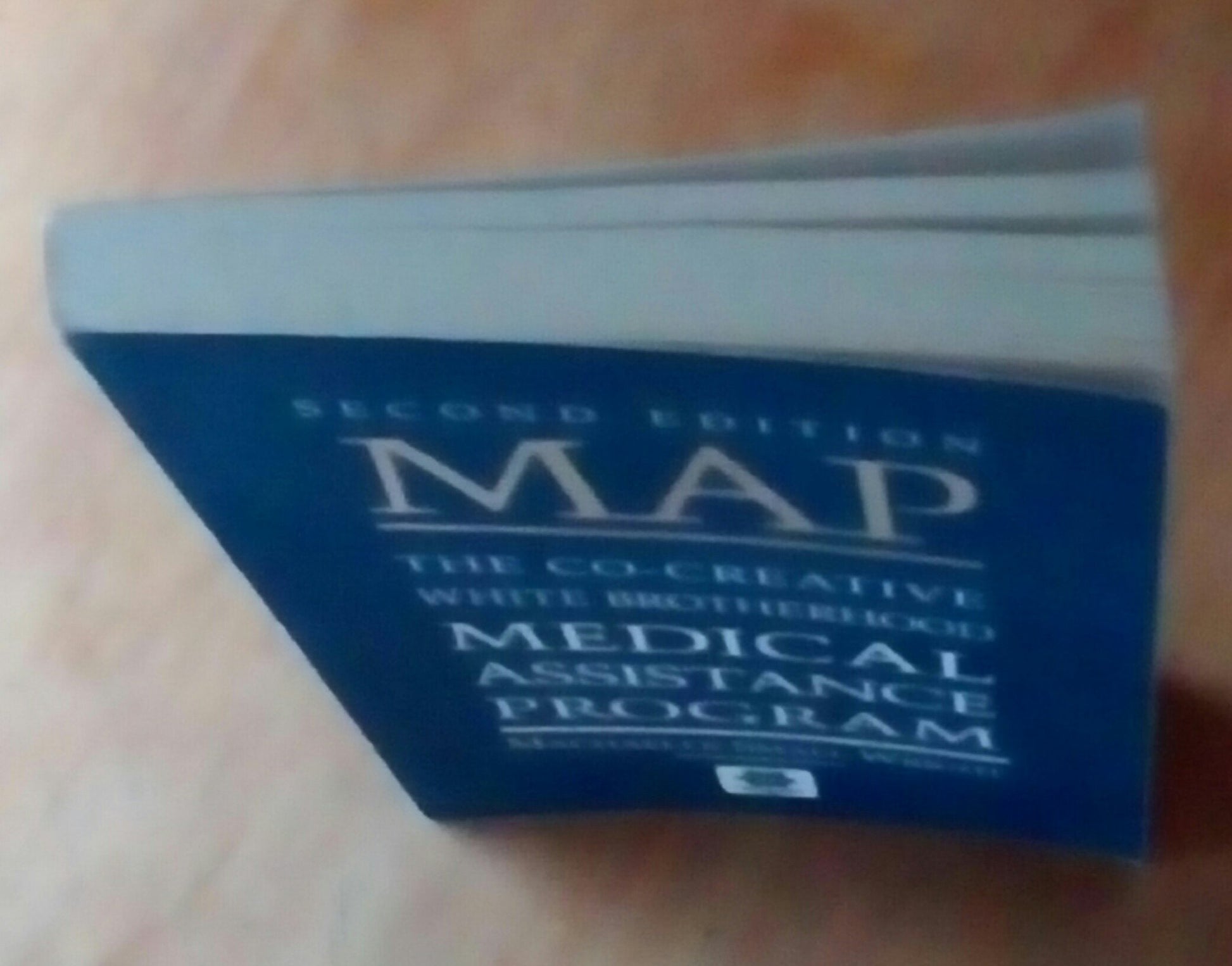 MAP: The Co-Creative White Brotherhood Medical Assistance Program (Perelandra Center For Medical Research)