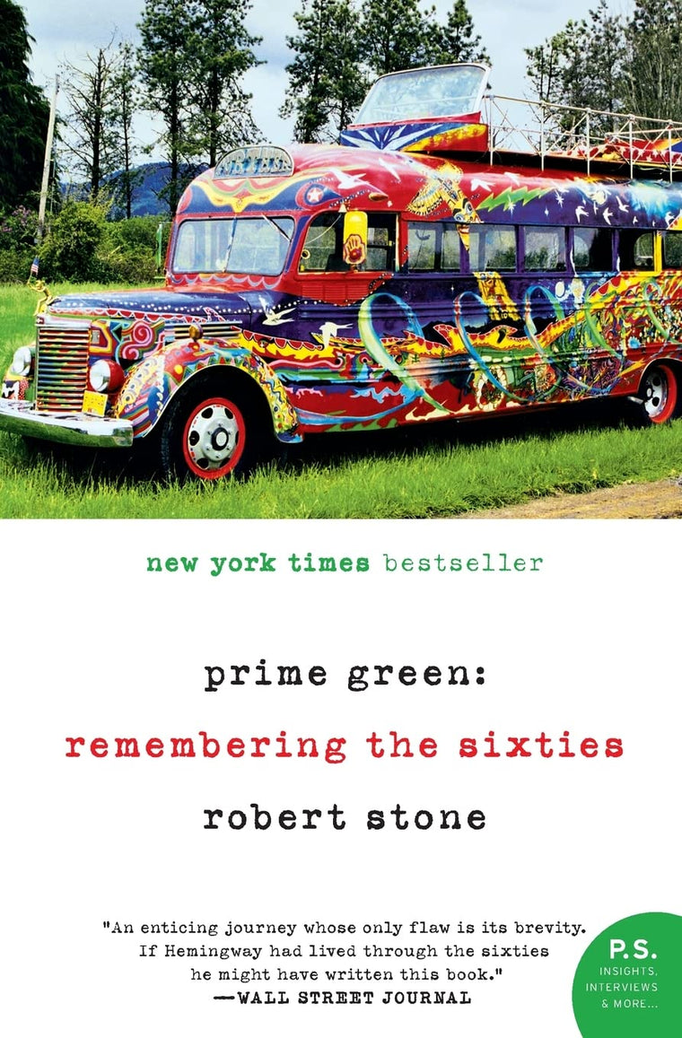 Prime Green: Remembering the Sixties