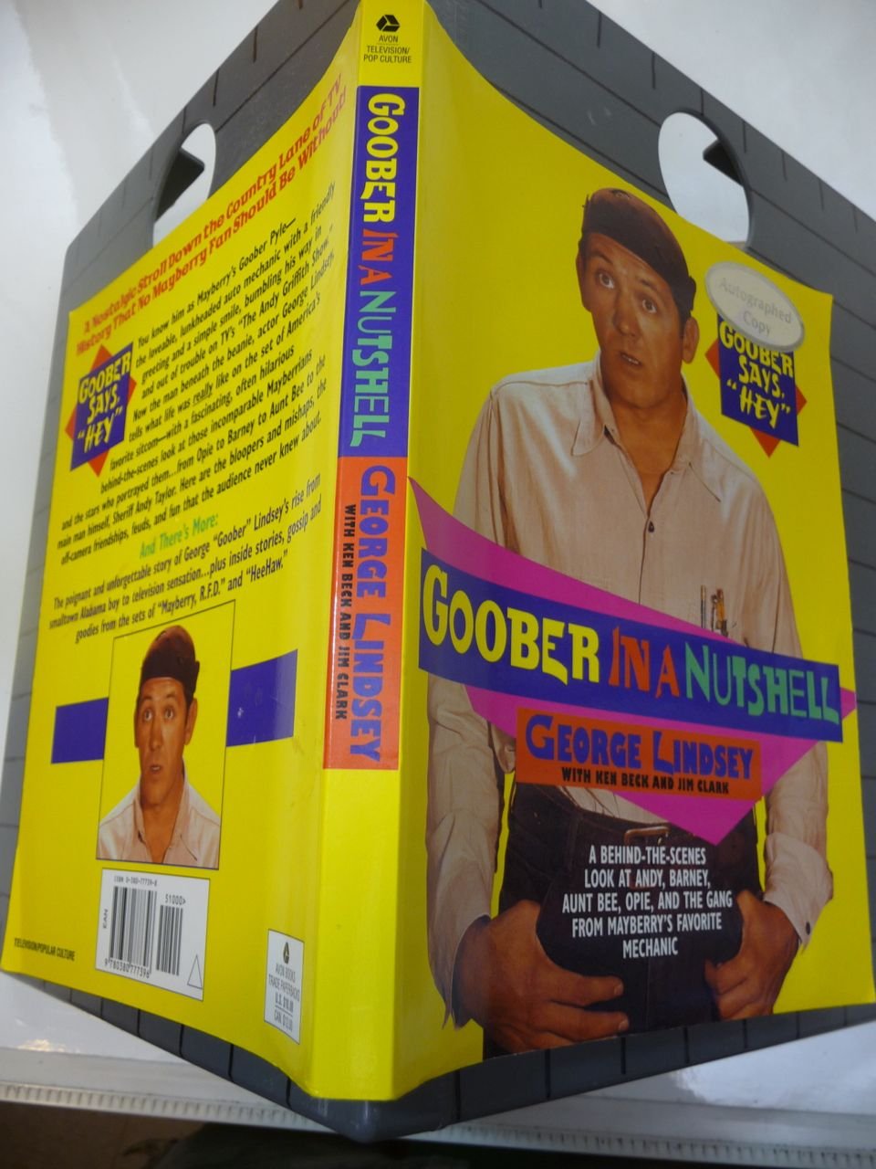 Goober in a Nutshell