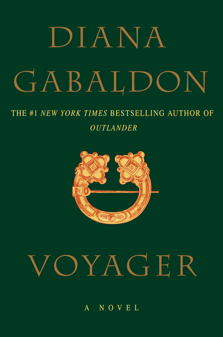 Voyager (Outlander) by Gabaldon, Diana