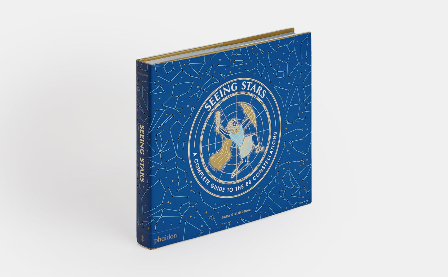 Seeing Stars: A Complete Guide to the 88 Constellations by G