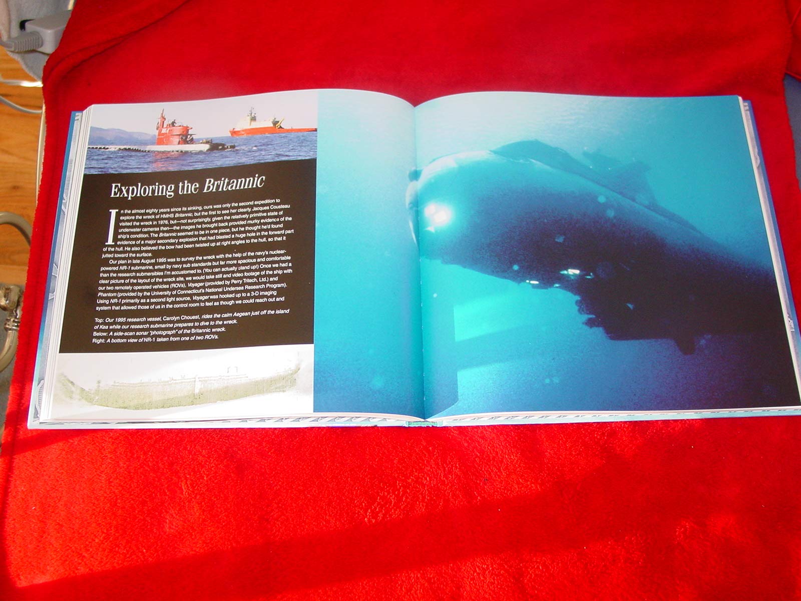 The Lost Ships of Robert Ballard