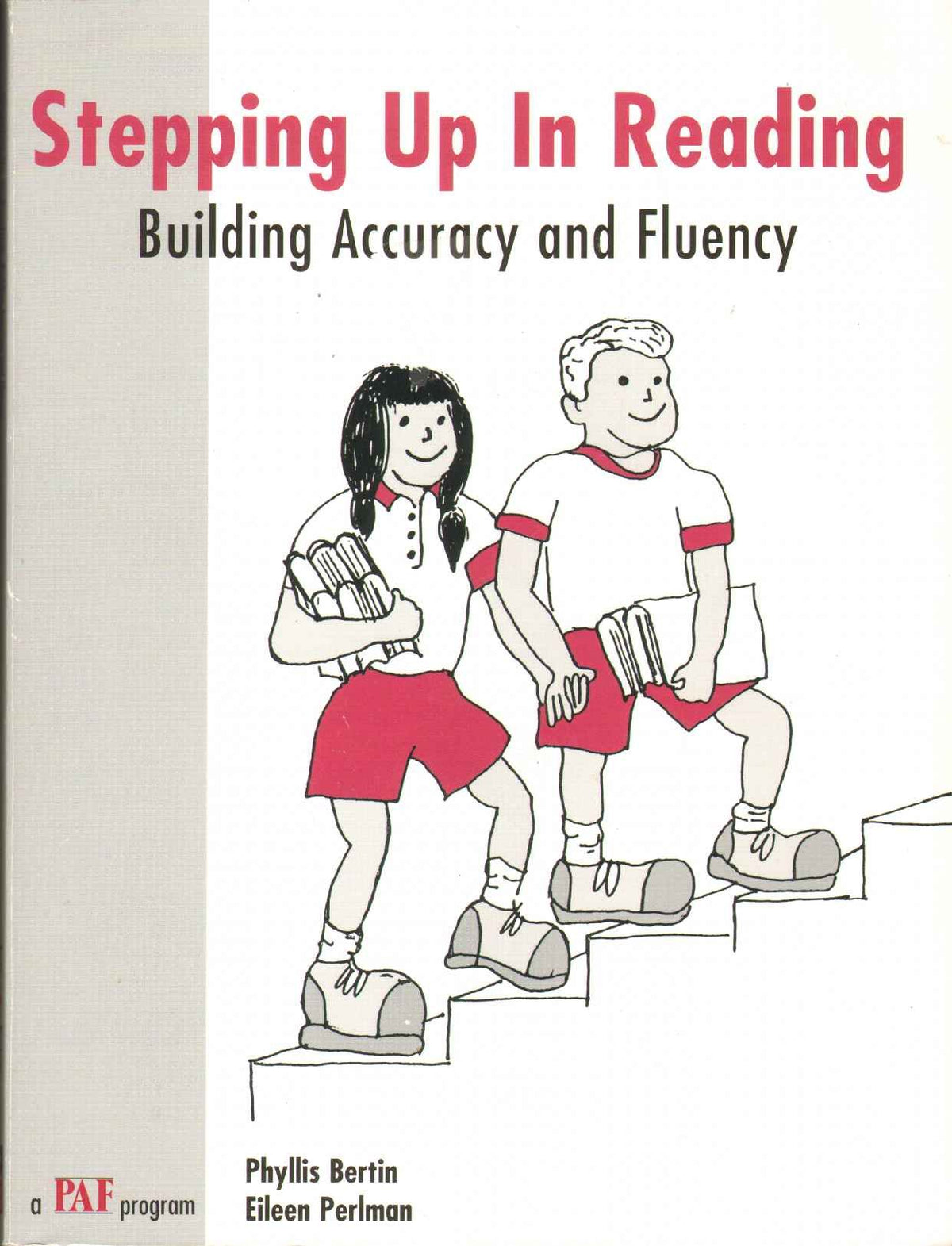Stepping Up in Reading: 1