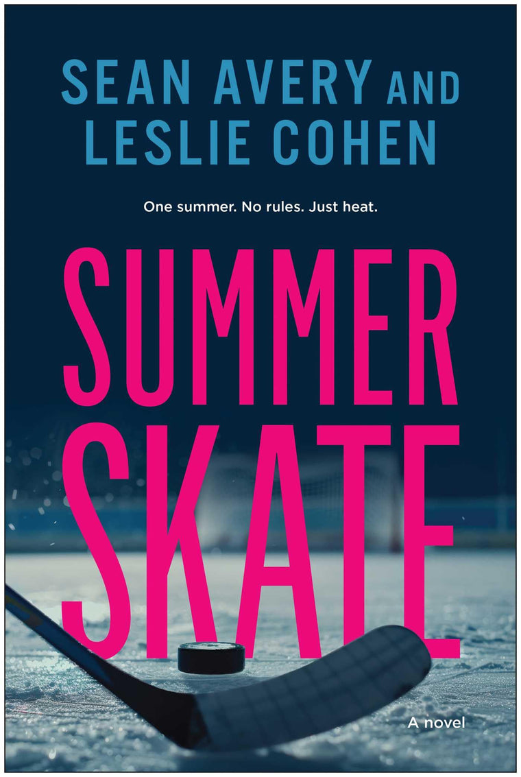 Summer Skate: A Novel