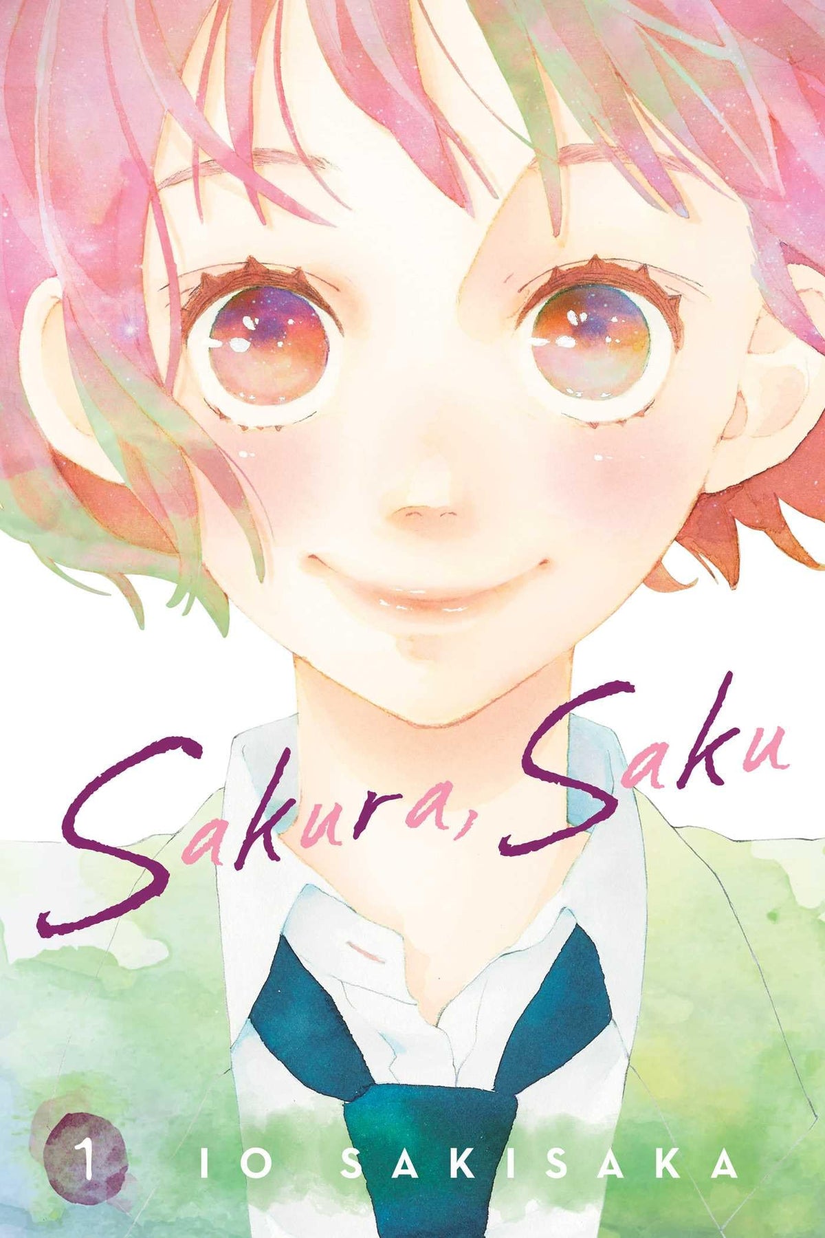 Sakura, Saku, Vol. 1 (1)