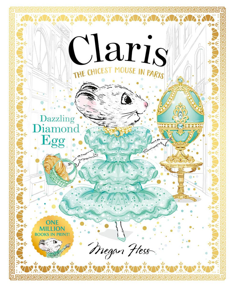 Claris: Dazzling Diamond Egg: Claris #9