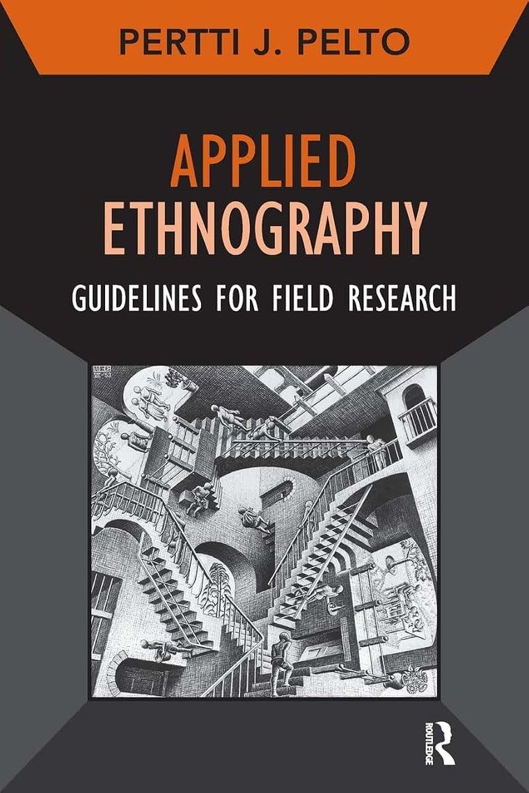 Applied Ethnography (Developing Qualitative Inquiry) (Volume 12)