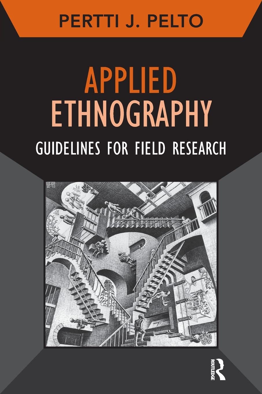 Applied Ethnography (Developing Qualitative Inquiry) (Volume 12)
