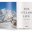The Stylish Life: Skiing