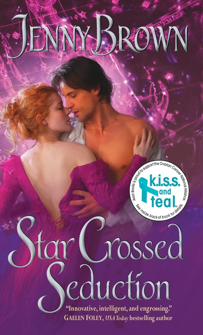 Star Crossed Seduction (Astrology, 2)