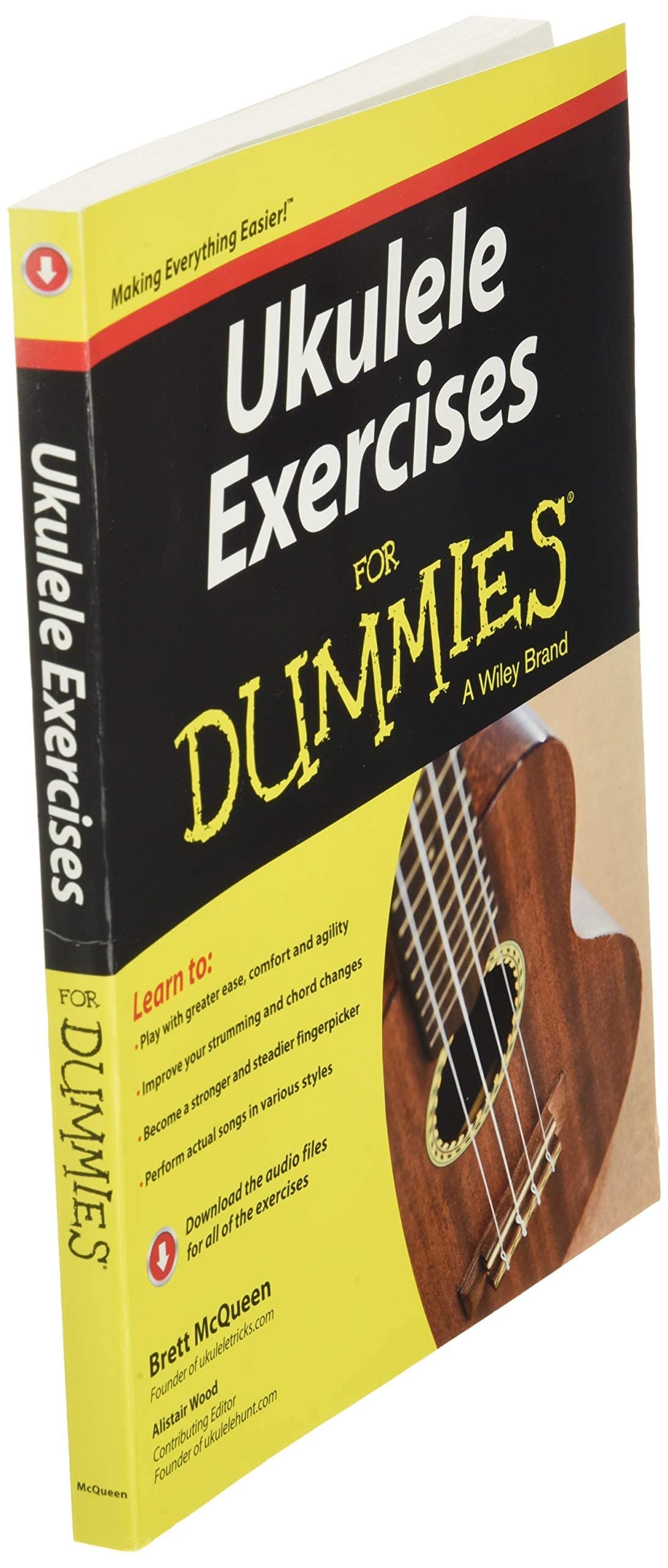 Ukulele Exercises For Dummies