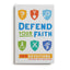 Defend Your Faith: 100 Devotions for Kids with Questions