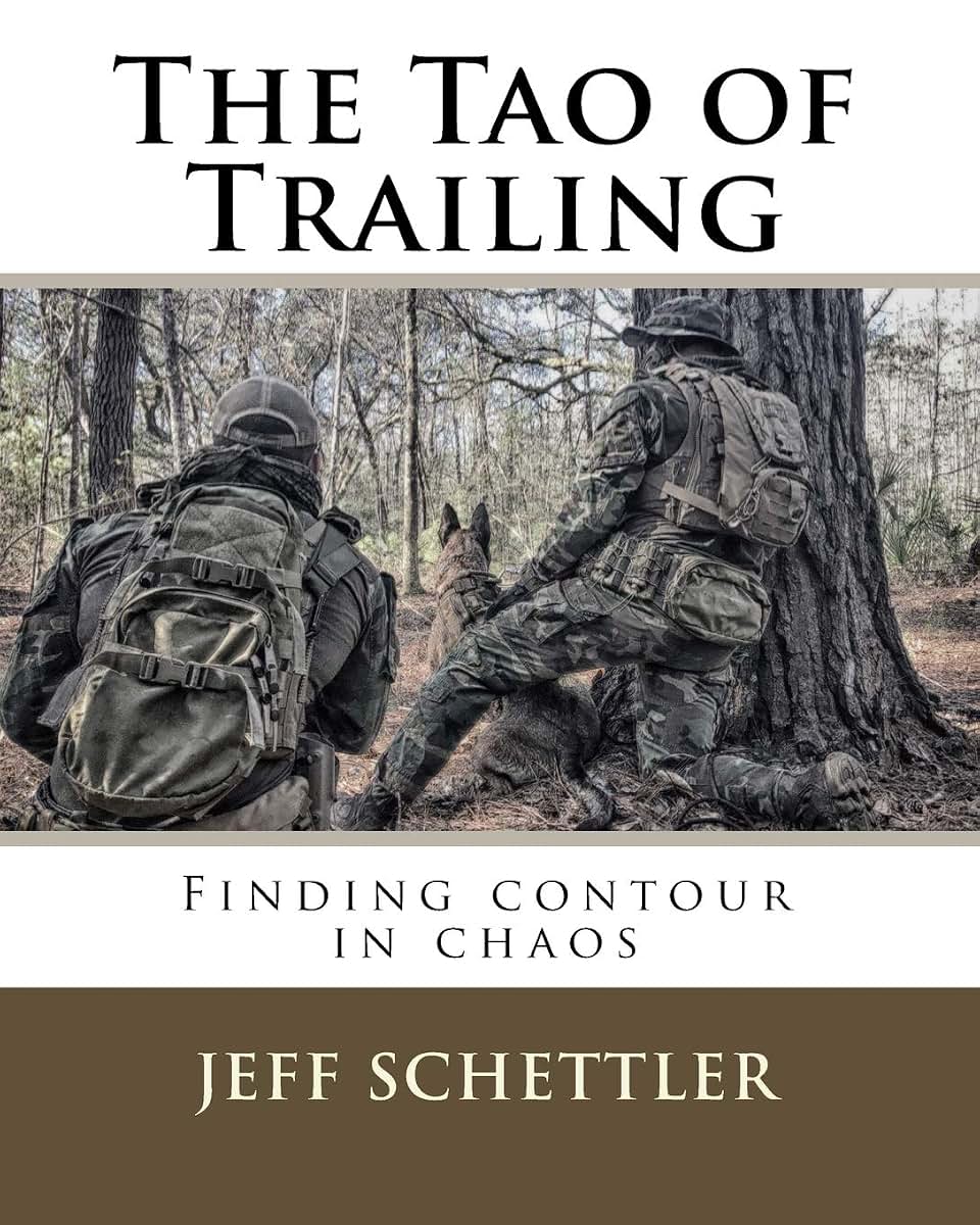 The Tao of Trailing: A Guide to Finding Countour in the Chaos of Scent Dogs