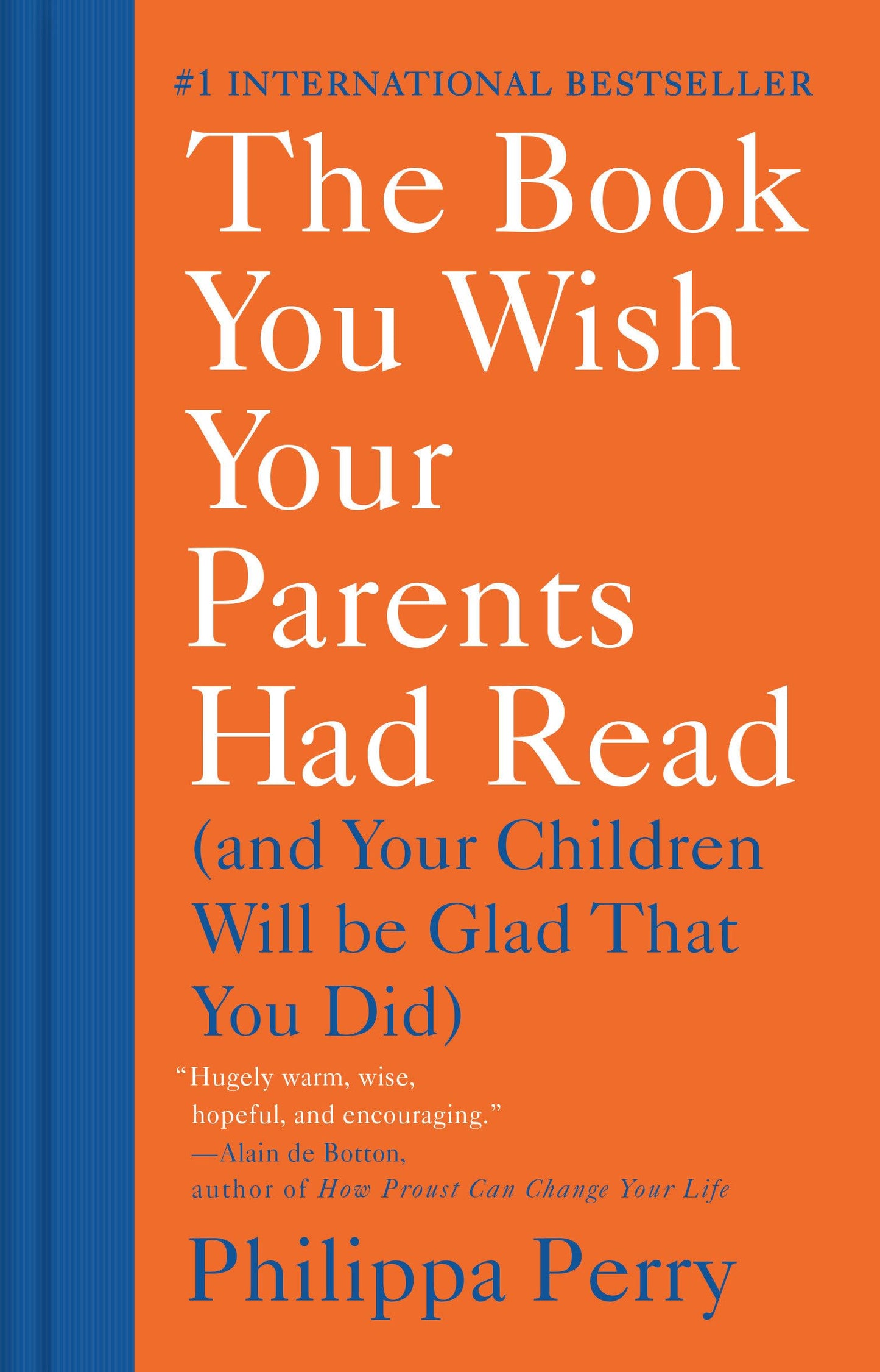 The Book You Wish Your Parents Had Read (And Your Children)