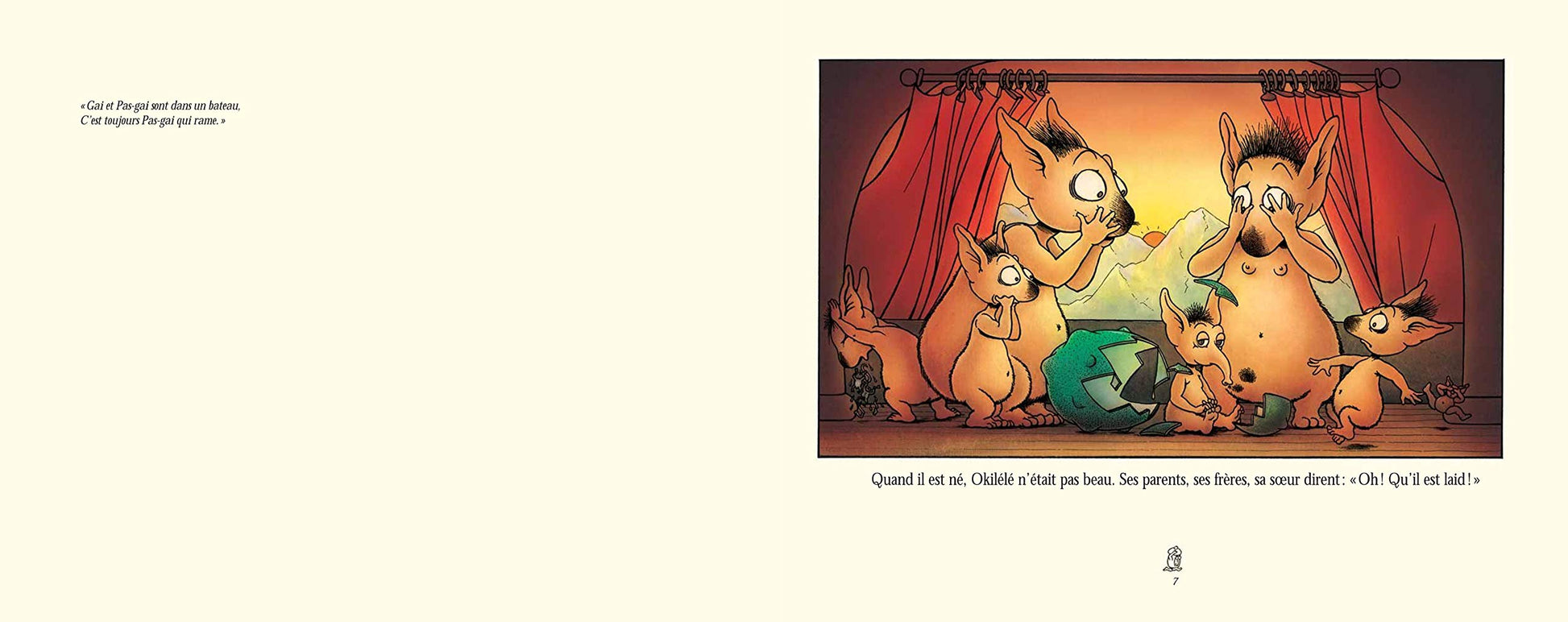 Okilele (French Edition)