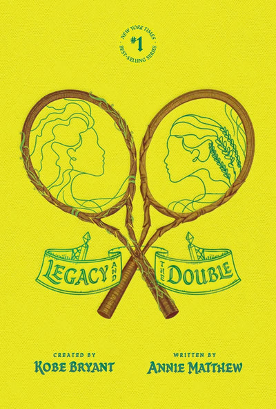Legacy and the Double (Legacy, 2)