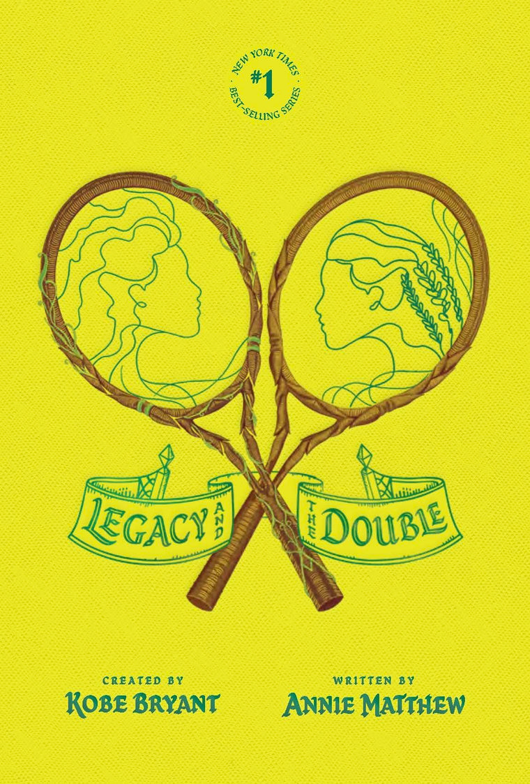 Legacy and the Double (Legacy, 2)