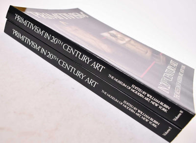"Primitivism" in 20th Century Art: Affinity of the Tribal and the Modern, in Two Volumes
