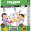 Spanish for Kids Set 2: Beginner Reader Box Set - 10 Early R