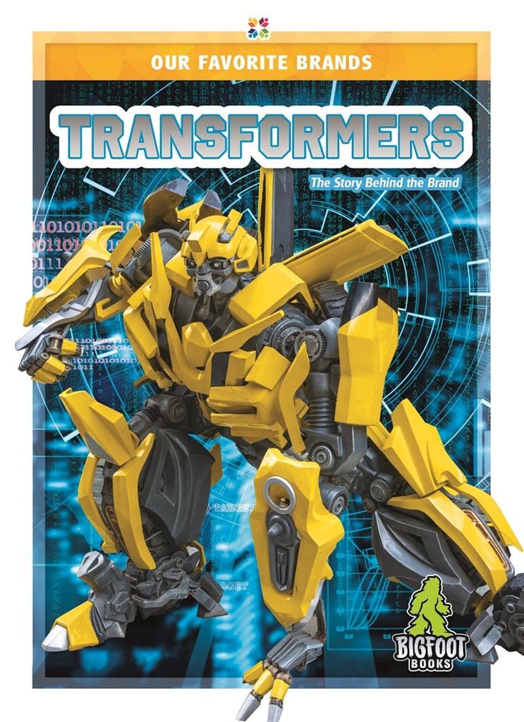 Transformers (Our Favorite Brands)
