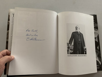 Alexander Graham Bell: The Life and Times of the Man Who Invented the Telephone