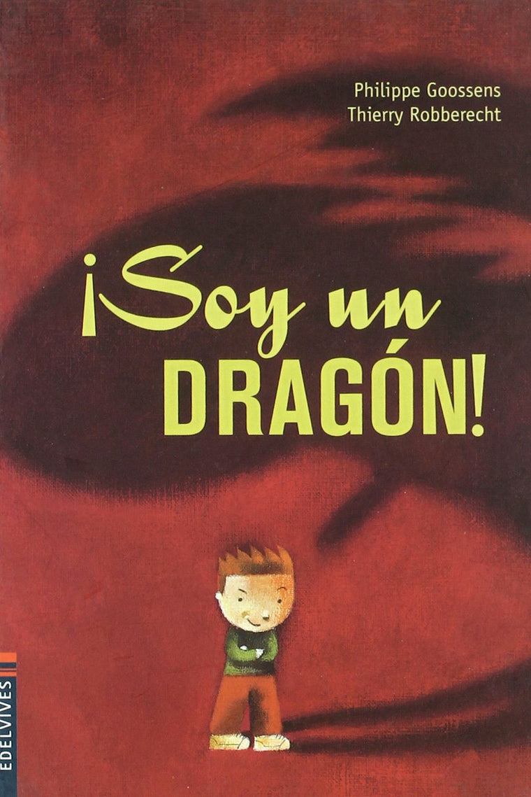 Soy un dragón! (Mini Albumes) (Spanish Edition)