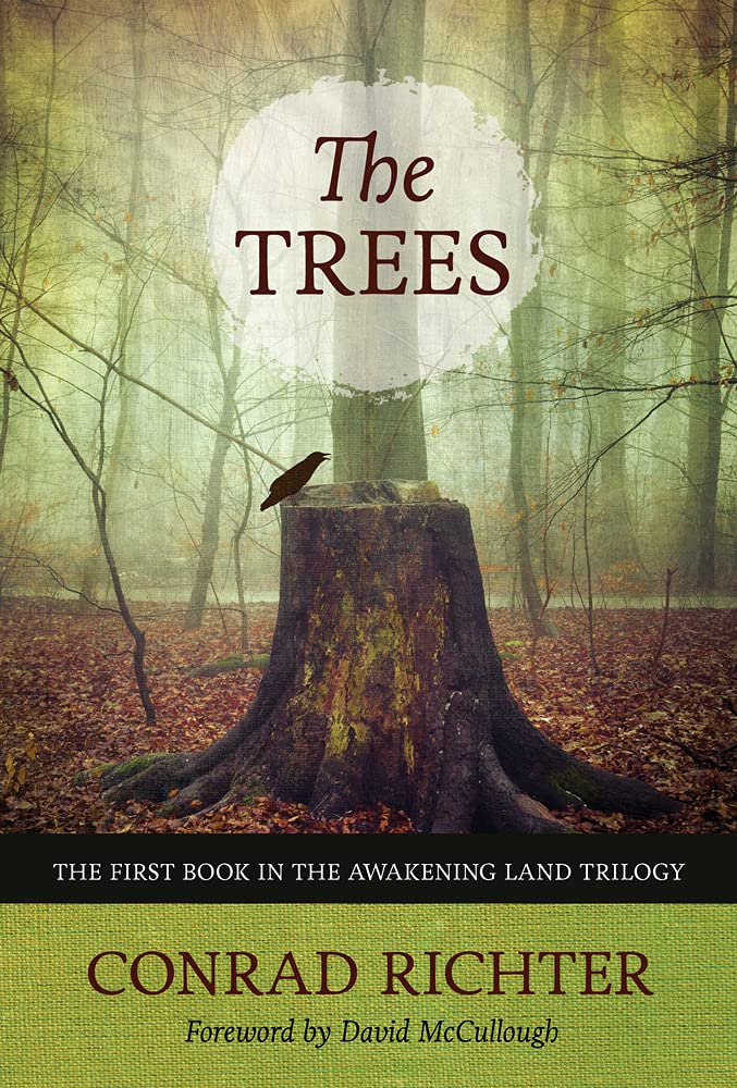 The Trees (29) (Rediscovered Classics)