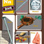 Apples to Zeppelin Board Book: A Rockin' ABC for Cool Kids! (Music Legends and Learning for Kids)