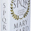 SPQR: A History of Ancient Rome by Mary Beard