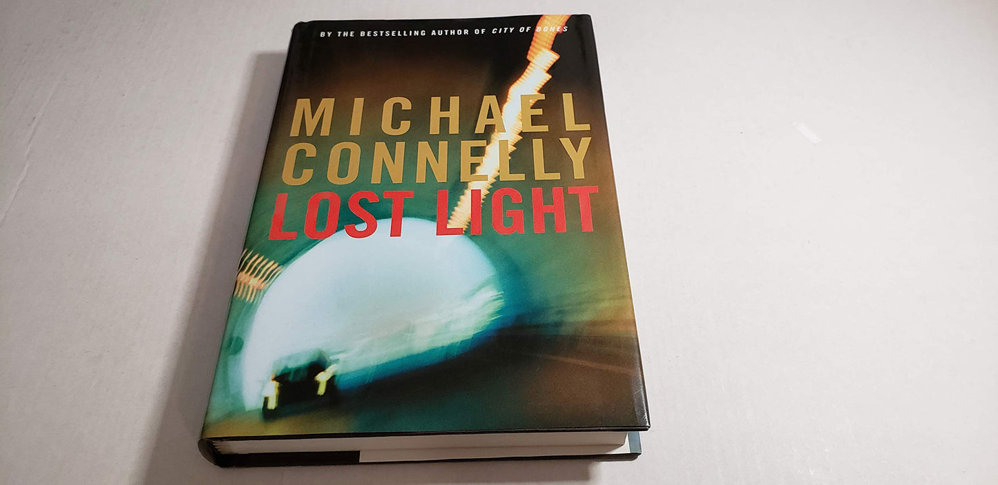 Lost Light by Connelly, Michael
