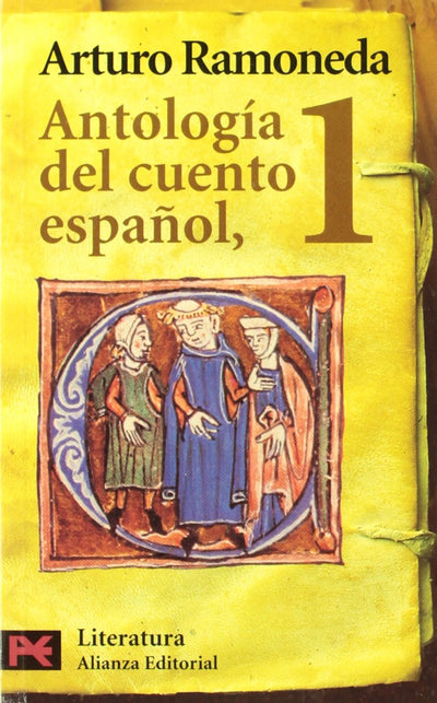 Antología del cuento enpaol, 1