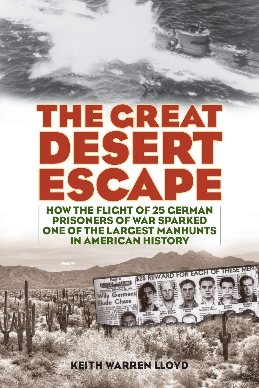 The Great Desert Escape: How the Flight of 25 German Prisoners of War Sparked One of the Largest Manhunts in American History The Great Desert Escape: How the Flight of 25 German Prisoners of War Sparked One of the Largest Manhunts in American History