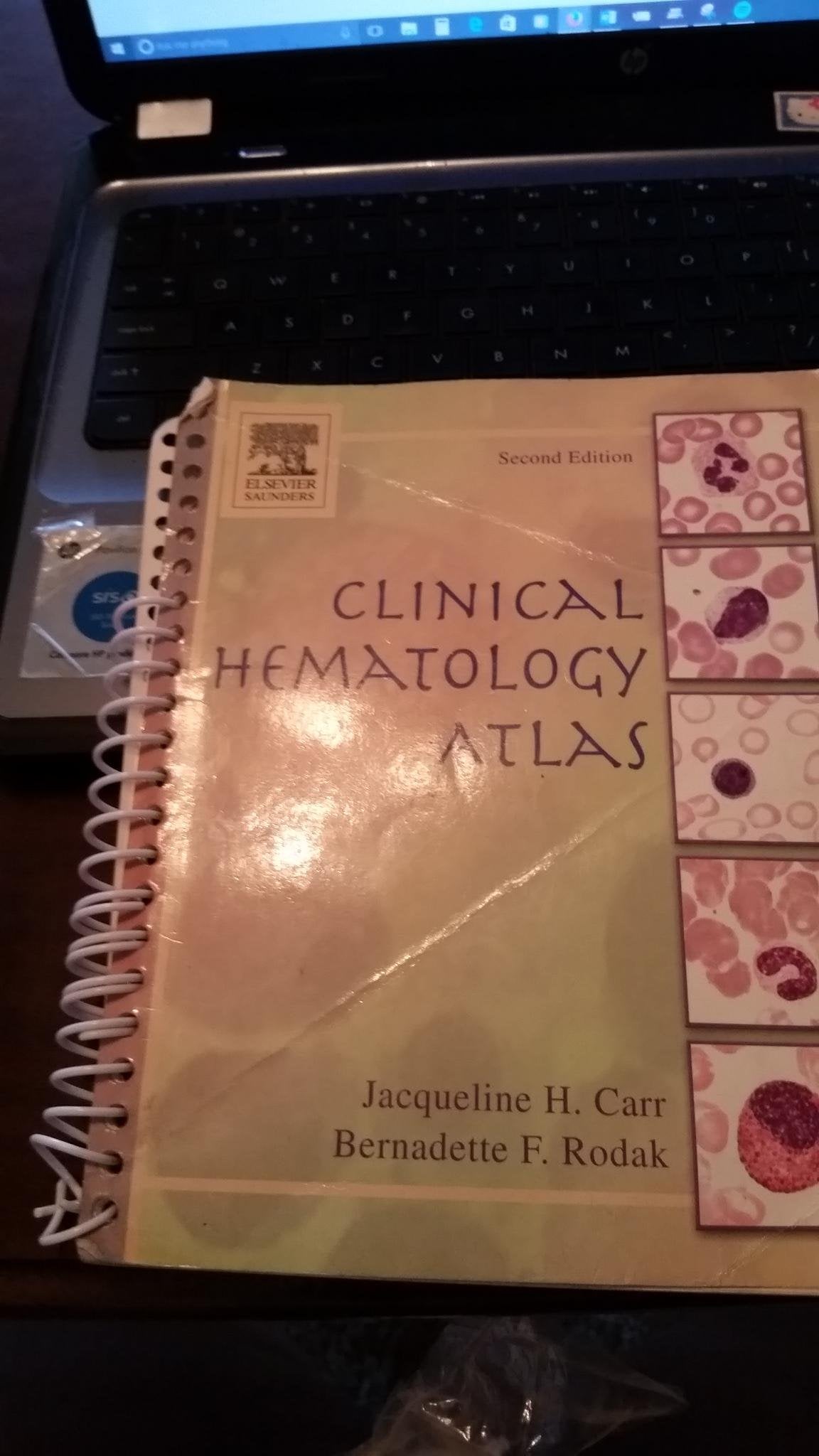 Clinical Hematology Atlas, 2nd Edition