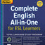 Practice Makes Perfect: Complete English All-in-One for ESL Learners