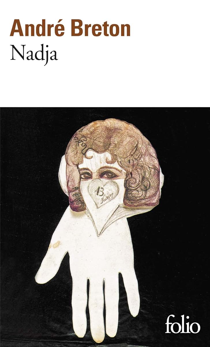 Nadja (Collection Folio; 73) (French Edition)