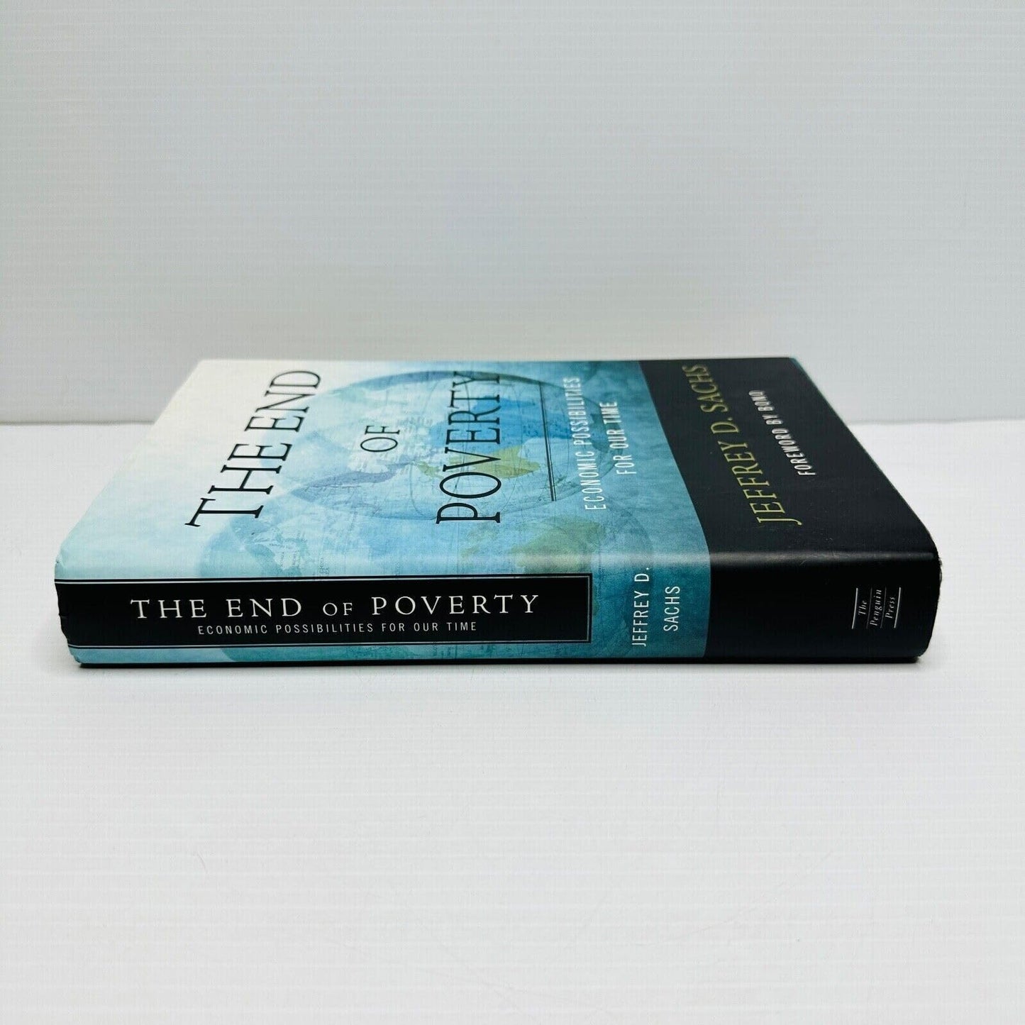 The End of Poverty: Economic Possibilities for Our Time