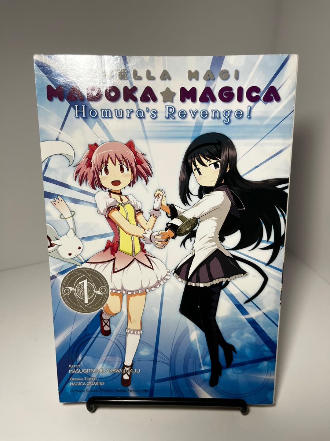 Puella Magi Madoka Magica: Homura's Revenge!, Vol. 1 (Puella