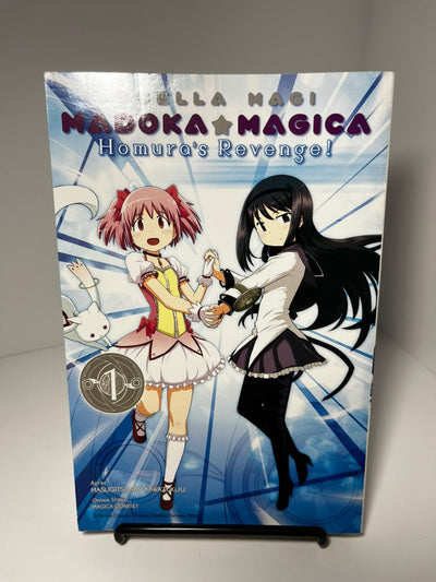 Puella Magi Madoka Magica: Homura's Revenge!, Vol. 1 (Puella