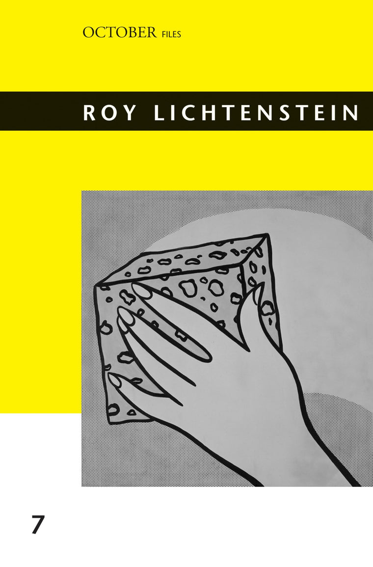 Roy Lichtenstein (October Files)
