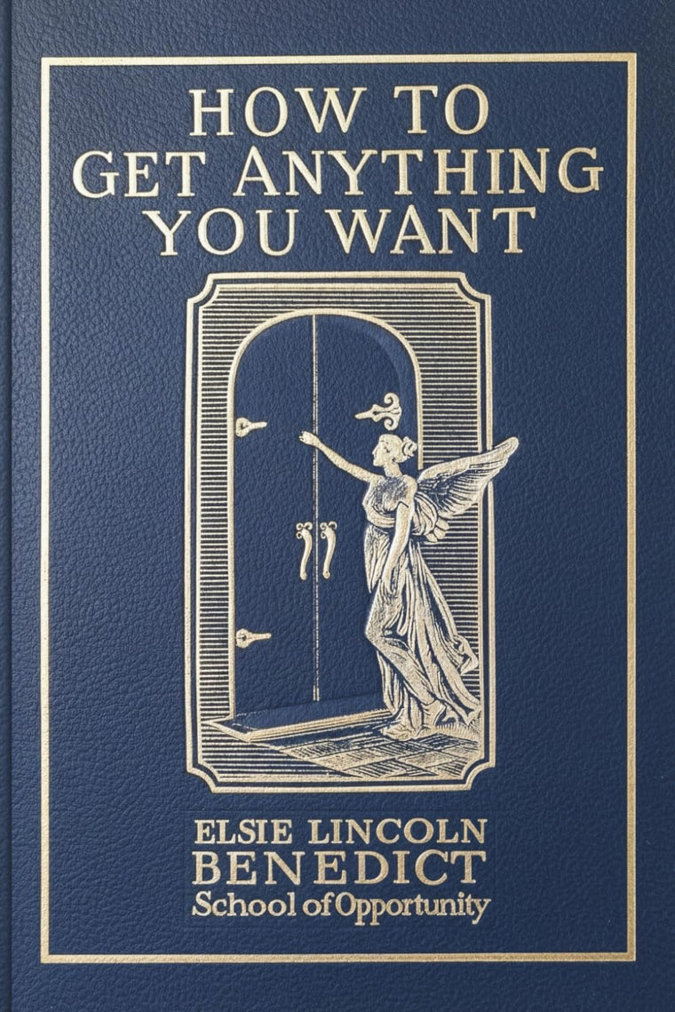 How to Get Anything You Want: Through Your Own Subconscious Power, 7 Lessons