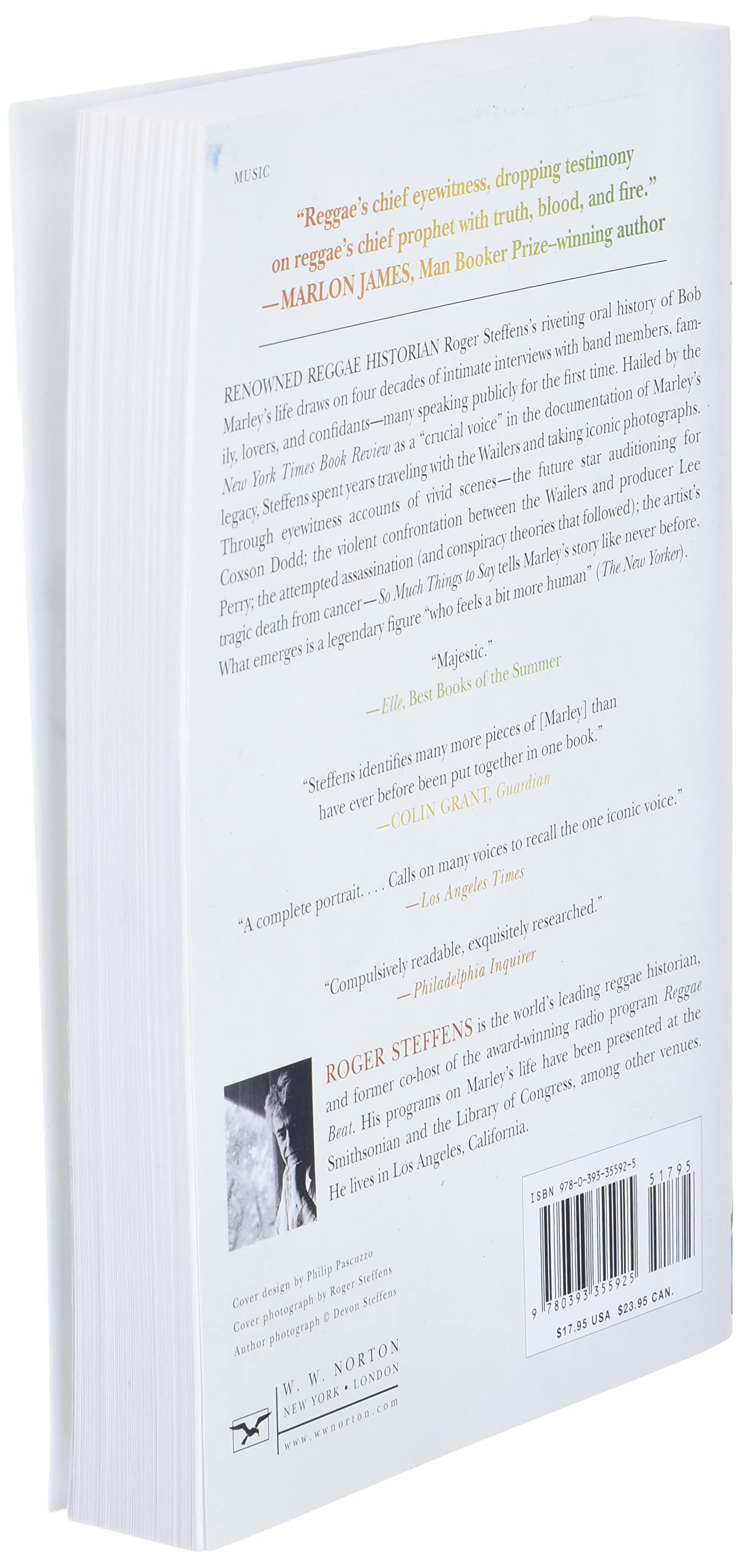 So Much Things to Say: The Oral History of Bob Marley