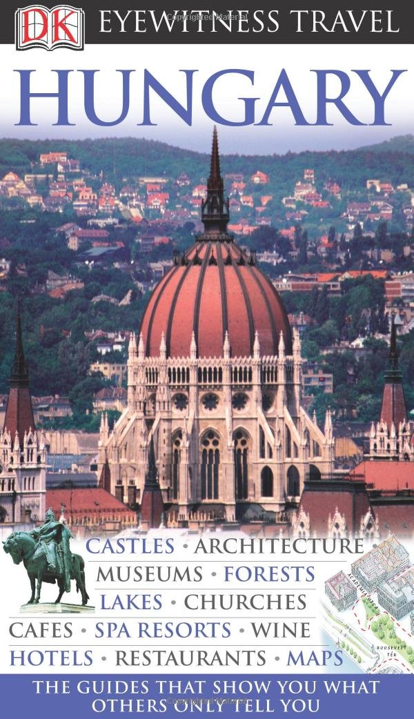 Hungary (Eyewitness Travel Guides)
