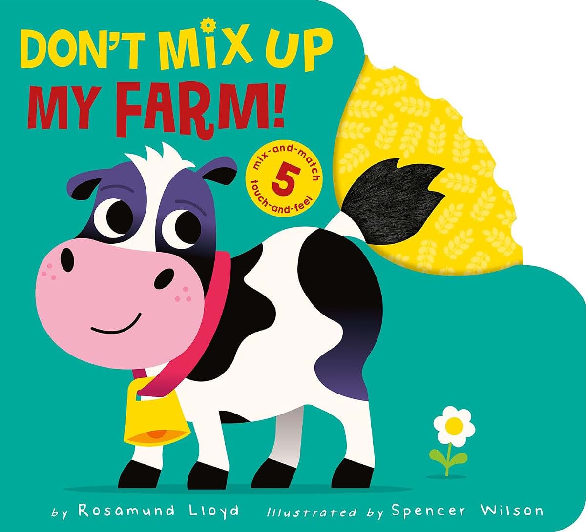Dont Mix Up My Farm!