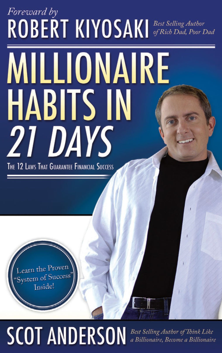 Millionaire Habits in 21 Days