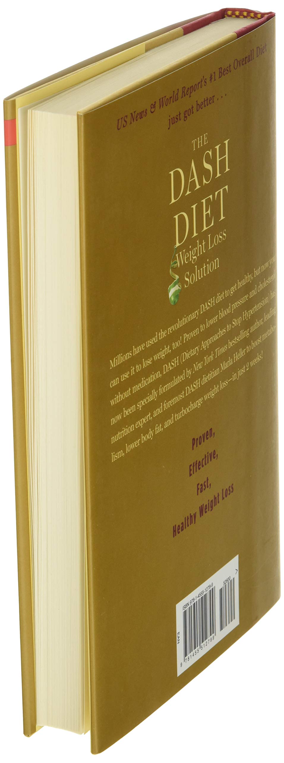 The Dash Diet Weight Loss Solution: 2 Weeks to Drop Pounds, Boost Metabolism, and Get Healthy (A DASH Diet Book)