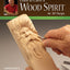 Learn to Carve a Wood Spirit in 30 Steps (Fox Chapel Publishing) Harold Enlow's Whittling and Carving Tips [Booklet Only] Step-by-Step Instructions and Photos to Woodcarving Your Own Green Man
