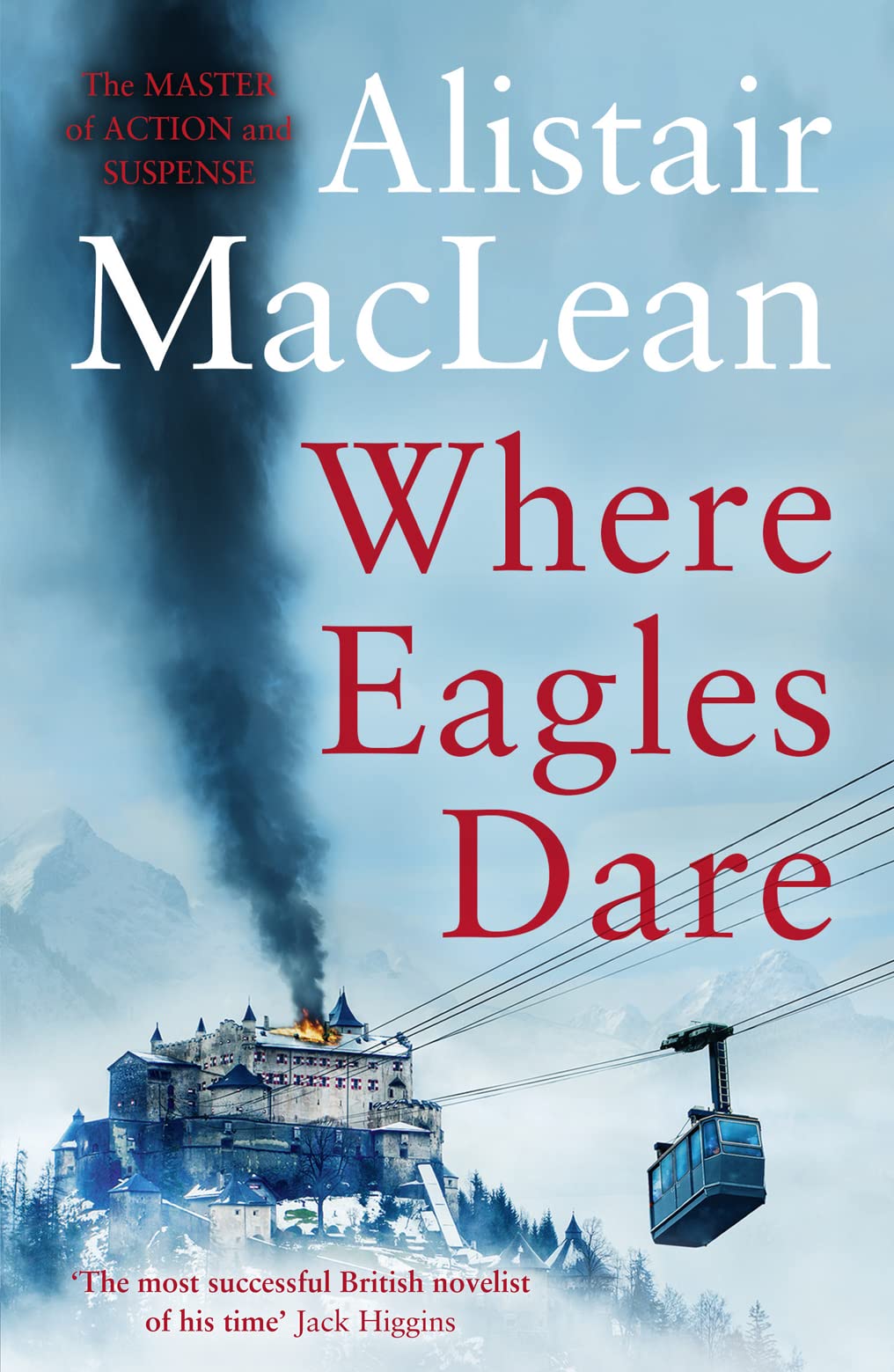 Where Eagles Dare