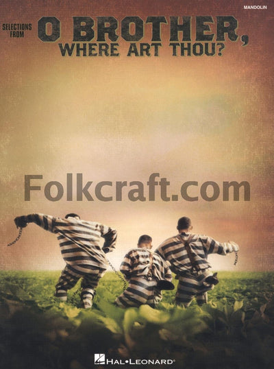 Selections From O Brother, Where Art Thou: Mandolin